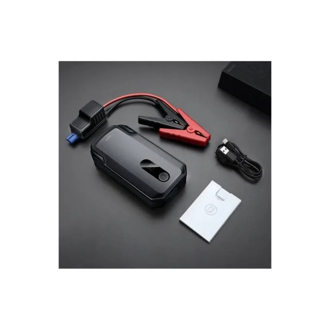 Baseus Car Jump Start Booster & Powerbank - 20000mAh 12V8L — image 12