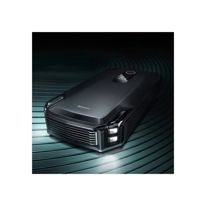 Baseus Car Jump Start Booster & Powerbank - 20000mAh 12V8L — image 6