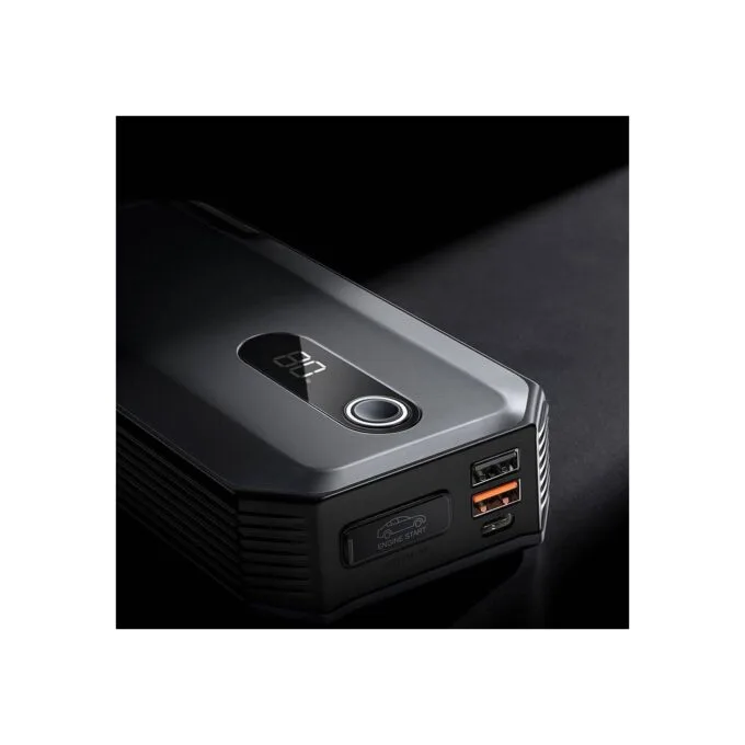 Baseus Car Jump Start Booster & Powerbank - 20000mAh 12V8L — image 9