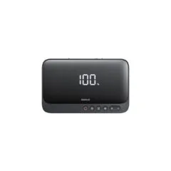 Baseus Car Jump Start Booster & Powerbank + Inflator - 6000mAh 600A SUPER ENERGY