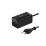 Baseus Charger Desktop - 65W 2C+2U EU+100W USB-C Cable Black
