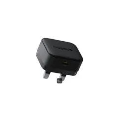 Baseus Charger - Wall 20W USB-C PALM Series UK Black