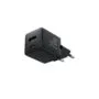 Baseus Charger Wall 20W USB-C USB-A PALM Series EU Black - 20W, USB-C, USB-A, PALM Series, EU, Black