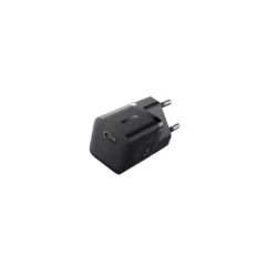 Baseus Charger Wall 25W USB-C - GAN5 Mini - EU Black