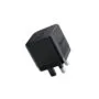 Baseus Charger Wall - 65W 2C+U PALM Series UK Black