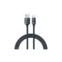 Baseus Crystal Shine USB-A to Type-C 100W 1.2m Black