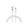 Baseus Display 2 USB-C to USB-C 100W Braided Cable 1m White