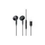 Baseus Earphones - CZ17 - Wired Type C Black