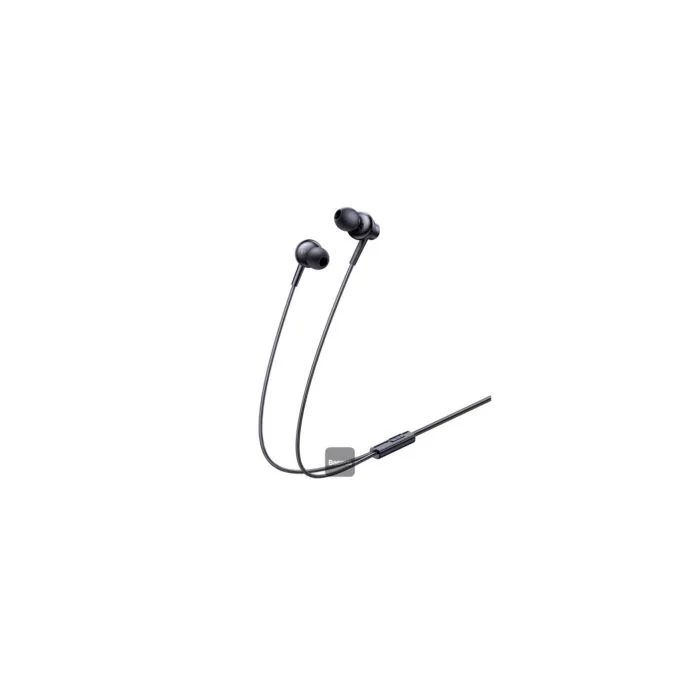 Baseus Earphones Encok - HZ11 - Wired 3.5mm Black — image 2