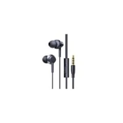Baseus Earphones Encok - HZ11 - Wired 3.5mm Black