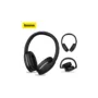 Baseus Encok Wireless Headphone - D02 Pro - Black