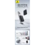 Baseus EnerFill Ultra Wireless Powerbank - FM11 - 22.5W 10000mAh White