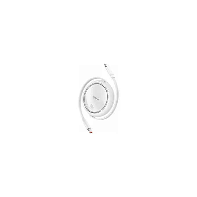Baseus Free2Draw ausziehbares Ladekabel Type-C auf Type-C 100W — image 4