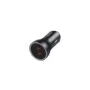 Baseus Golden Contactor Max Car Charger - C+C 60W Dark Gray