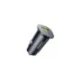Baseus GoTrip Car Charger - DP1 - 30W U+C Cosmic Black
