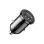 Baseus GRAIN Pro Car Charger - 4.8A Black