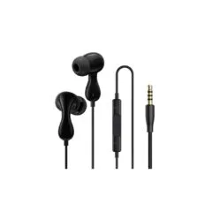 Baseus Headphones - HZ20 - In Ear Wired 3.5mm HiRes Black