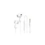 Baseus Headphones - HZ20 - In Ear Wired 3.5mm HiRes White