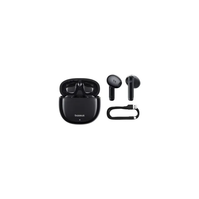 Baseus Headphones In Ear TWS - Bowie E13 - Galaxy Black — image 13