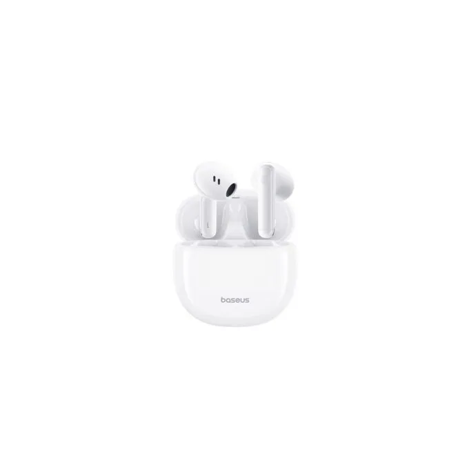 Baseus Headphones In Ear TWS Bowie - E13 - Moon White — image 1