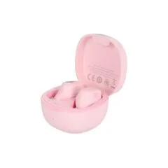 Baseus Headphones In Ear TWS Encok - WM01 - Pink