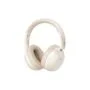 Baseus Headphones Over Ear Bass 35 Max White - Over Ear, White