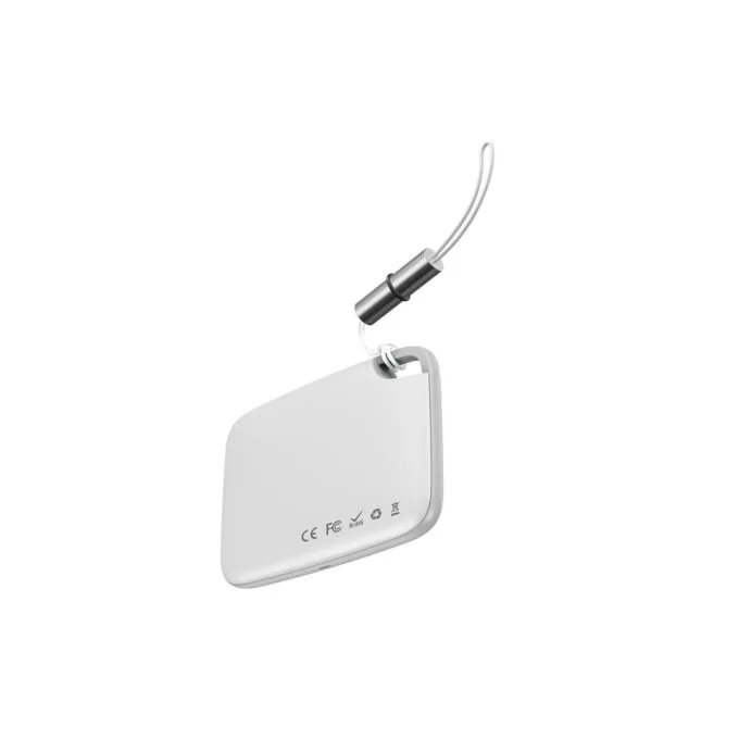 Baseus Intelligent Keychain Anti-Loss Device - T2 - White — image 2