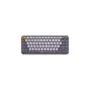 Baseus K01A Wireless Tri-Mode Keyboard 84-Key Gray