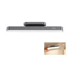 Baseus Magnetic Rechargeable LED Lamp - DGXC-02 - Grey