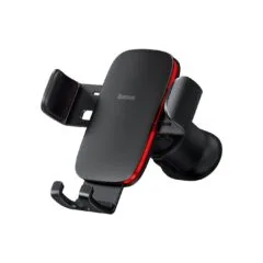 Baseus Metal Age Gravity Car Mount Air Vent Black
