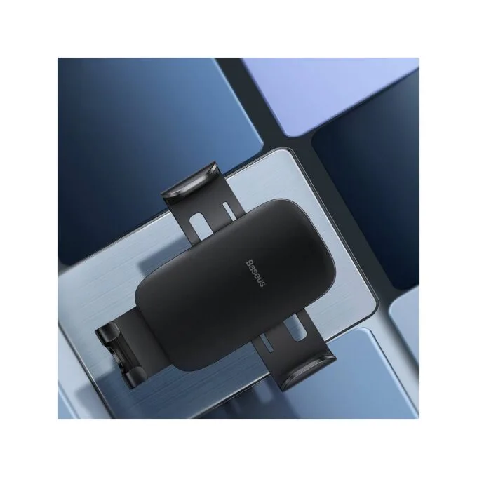 Baseus Metal Age Gravity Car Mount Air Vent Black — image 6