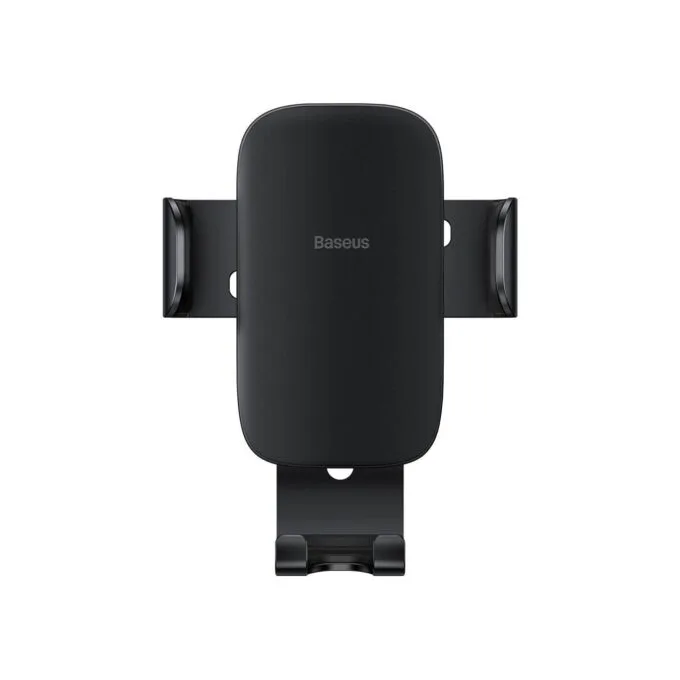 Baseus Metal Age Gravity Car Mount Air Vent Black — image 8