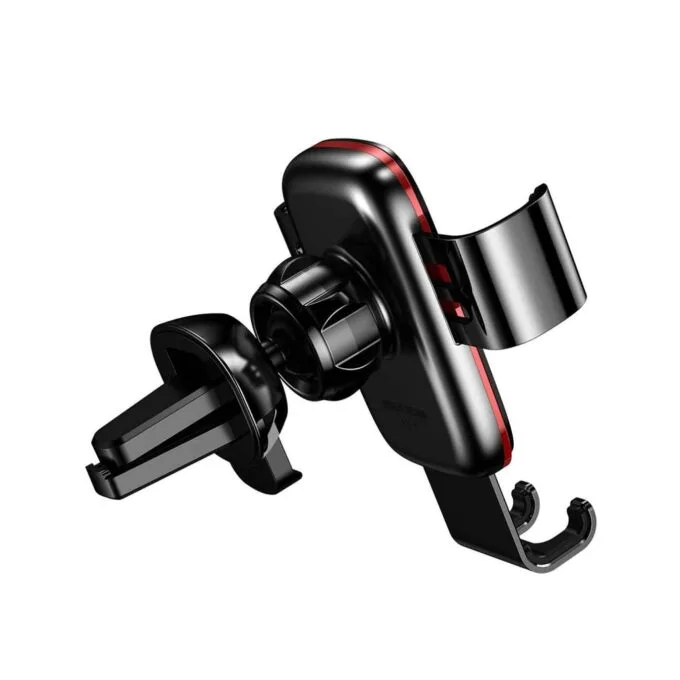 Baseus Metal Age Gravity Car Mount Air Vent Black — image 9