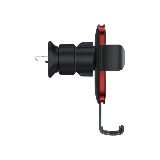 Baseus Metal Age Gravity Car Mount Air Vent Black — image 10