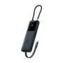 Baseus NOMOS BS-OH168 6-in-1 USB-C Hub 4K@60Hz HDMI PD100W