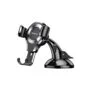 Baseus Osculum Type Gravity Dashboard Car Mount - SUYL-XP0S - Osculum Type Gravity Dashboard Car Mount Black