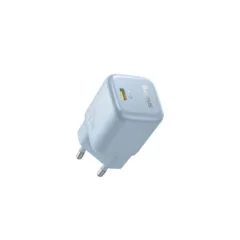 Baseus PicoGo GaN Ladegert 45W EU Blau