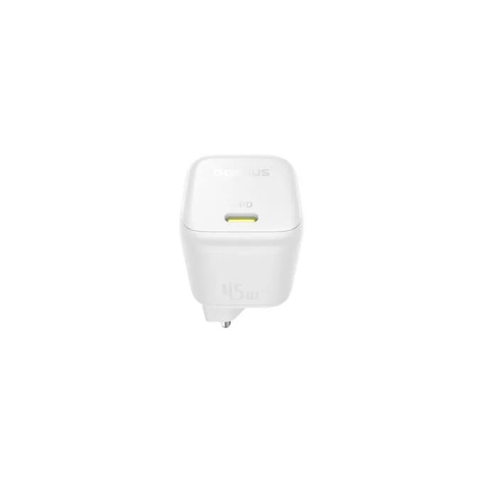 Baseus PicoGo GaN Ladegert 45W EU Wei — image 3