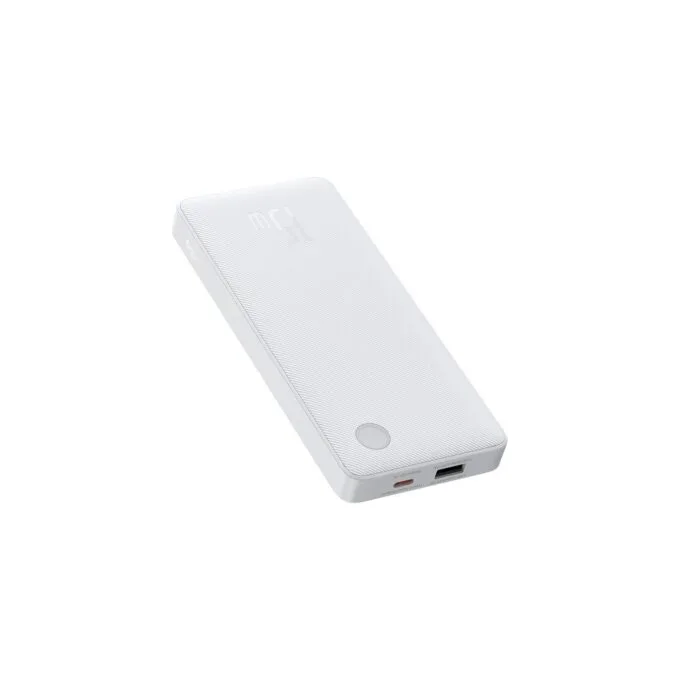 Baseus Powerbank - 15W 10000mAh Airpow Lite White — image 2