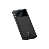 Baseus Powerbank - 15W 10000mAh Bipow Black
