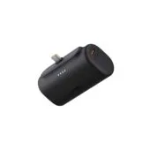 Baseus Powerbank - 20W 5000mAh Plug-In USB-C 20W Black