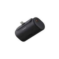Baseus Powerbank - 20W 5000mAh Plug-In USB-C 20W Black