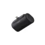 Baseus Powerbank - 20W 5000mAh Plug-In USB-C 20W Black