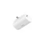 Baseus Powerbank - 20W 5000mAh Plug-In USB-C 20W White