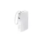 Baseus Powerbank 22.5W 20000mAh + Display EnerFill Bipow2 Pro White - FC51 - EnerFill Bipow2 Pro White