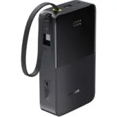 Baseus Powerbank 22.5W 20000mAh + Display - FC51 - EnerFill Bipow2 Pro Black