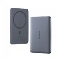 Baseus Powerbank Wireless 20W 5000mAh PicoGo - AM41 - Wireless 20W 5000mAh PicoGo