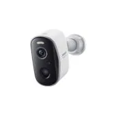 Baseus Security Outdoor Camera - N1 Plus - 2K Full Color White(Add On)