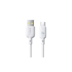 Baseus Silky Series USB-C to USB-A 1m 100W White