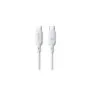 Baseus Silky Series USB-C to USB-C 1.0m 100W White